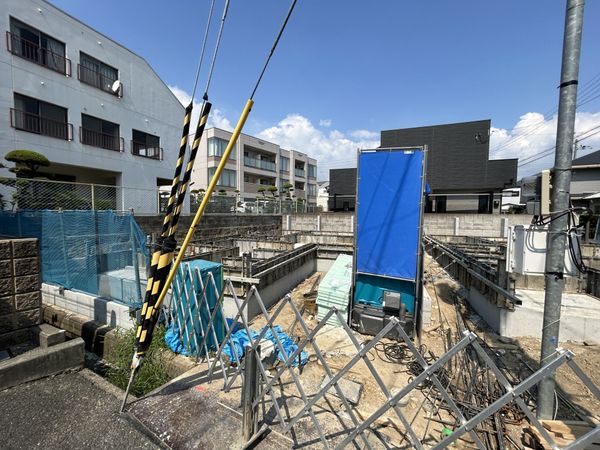 千僧6丁目 新築戸建 1号棟 その他現地 千僧6丁目 新築戸建 1号棟 その他現地