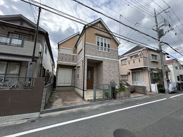 南町一丁目 戸建 外観 南町一丁目 戸建 外観