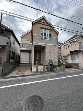 南町一丁目 戸建 外観 南町一丁目 戸建 外観