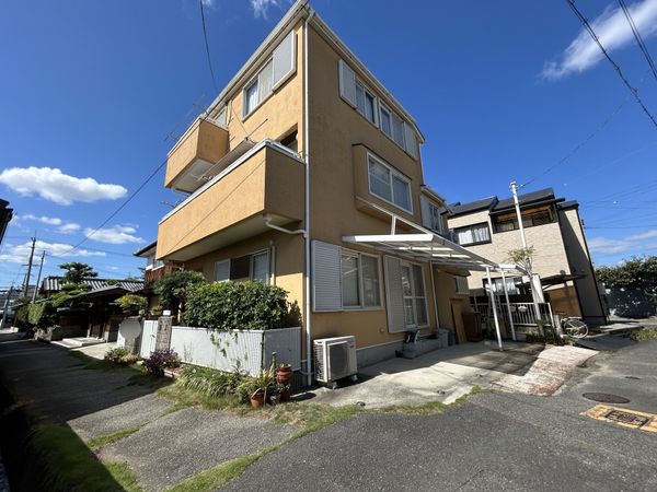 池尻2丁目 戸建 外観 池尻2丁目 戸建 外観