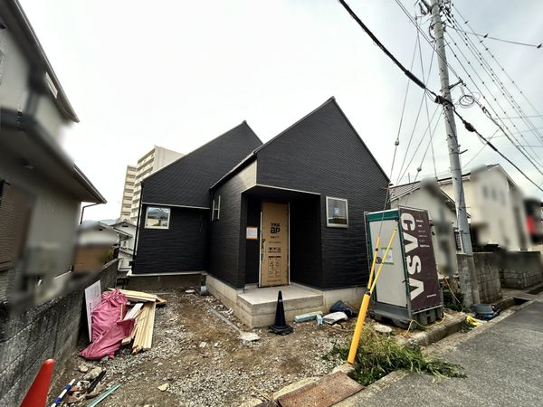 西野6丁目 新築戸建 外観 西野6丁目 新築戸建 外観