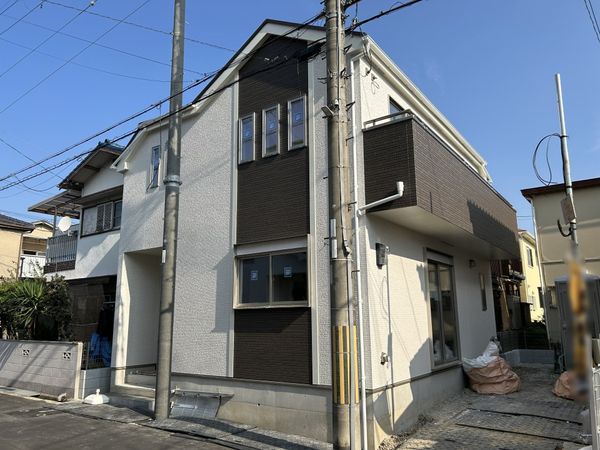 千僧2丁目 新築戸建 1号棟 外観 千僧2丁目 新築戸建 1号棟 外観