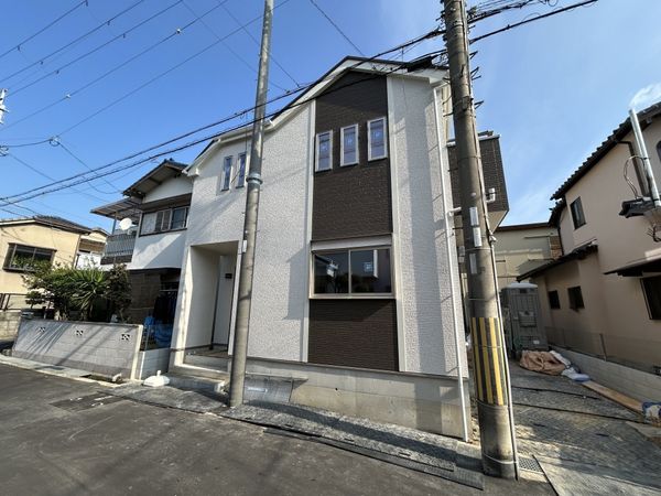 千僧2丁目 新築戸建 1号棟 外観 千僧2丁目 新築戸建 1号棟 外観