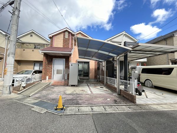 寺本東二丁目 戸建 外観 寺本東二丁目 戸建 外観