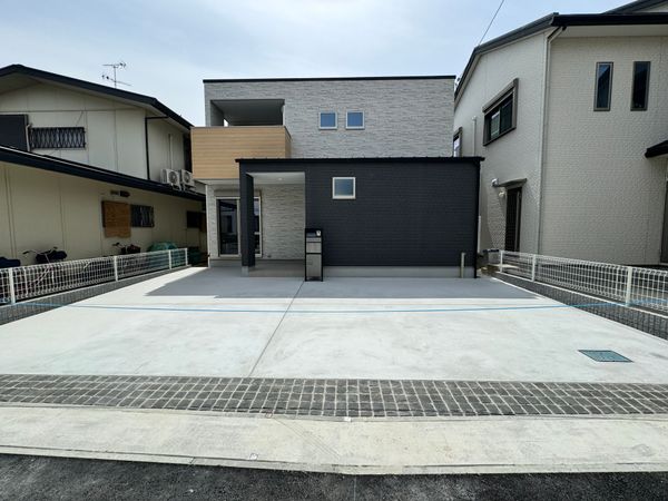 鴻池1丁目 新築戸建 外観 鴻池1丁目 新築戸建 外観