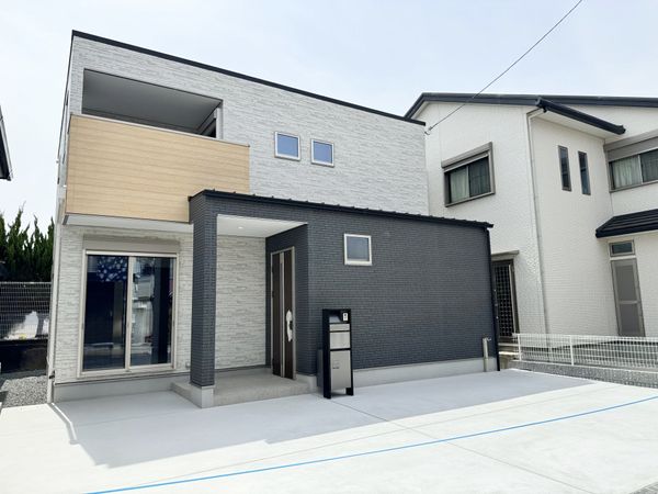 鴻池1丁目 新築戸建 外観 鴻池1丁目 新築戸建 外観