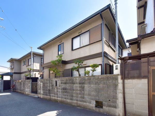 西台4丁目 戸建 外観 西台4丁目 戸建 外観