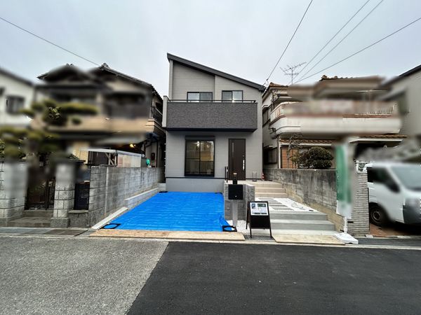 池尻5丁目 新築戸建 外観 池尻5丁目 新築戸建 外観