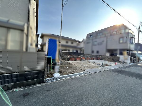 昆陽泉町5丁目 新築戸建 2号棟 その他現地 昆陽泉町5丁目 新築戸建 2号棟 その他現地