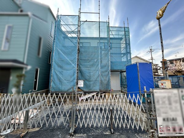 東有岡3丁目 新築戸建 外観