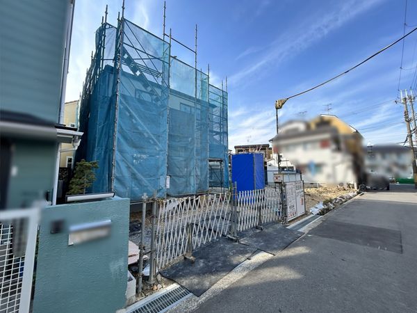 東有岡3丁目 新築戸建 外観