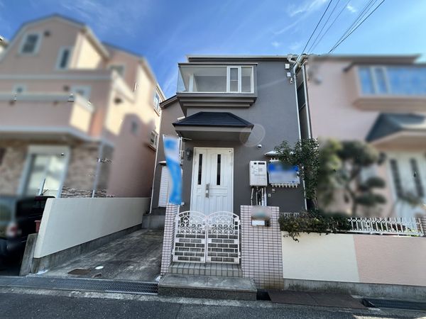 野間北3丁目 戸建 外観 野間北3丁目 戸建 外観