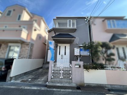 野間北3丁目 戸建 外観