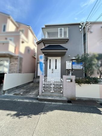 野間北3丁目 戸建 外観 野間北3丁目 戸建 外観