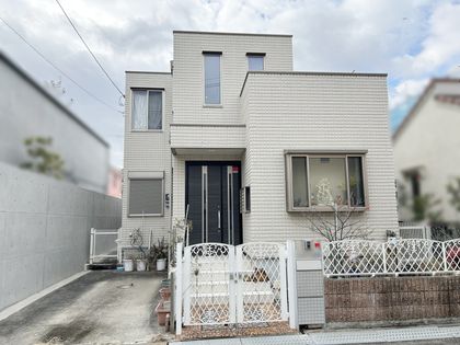 鈴原町6丁目 戸建 外観