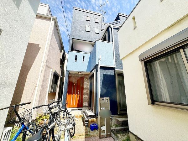 伊丹市鴻池6丁目 戸建 外観