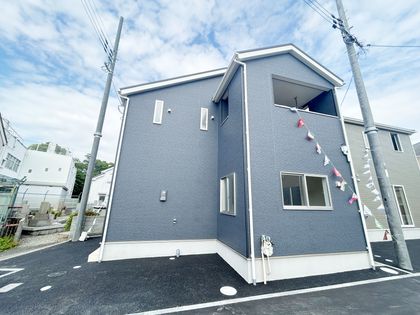 高台5丁目 新築戸建(5号棟) 外観