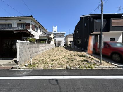 鈴原町1丁目 新築戸建 外観