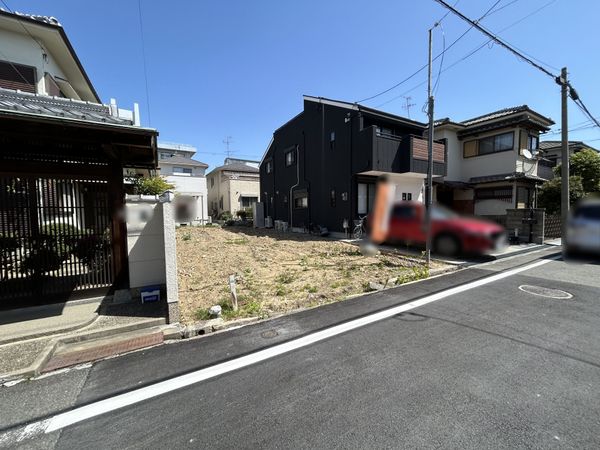 鈴原町1丁目 新築戸建 外観