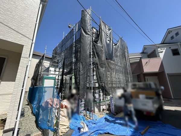 北園1丁目 新築戸建 外観 北園1丁目 新築戸建 外観