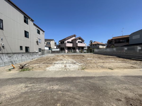 南野北4丁目 新築戸建 1号棟 外観