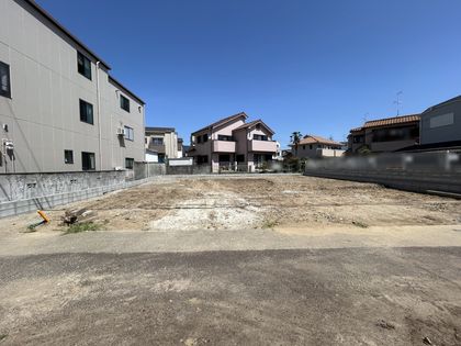 南野北4丁目 新築戸建 1号棟 外観