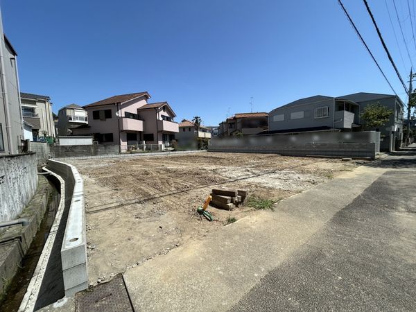 南野北4丁目 新築戸建 1号棟 外観