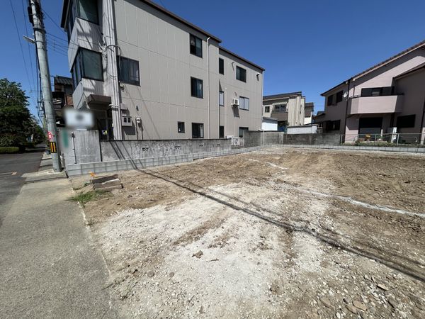 南野北4丁目 新築戸建 2号棟 外観