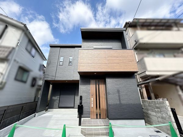 池尻1丁目 新築一戸建 外観