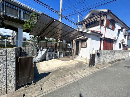 南野4丁目 戸建 外観