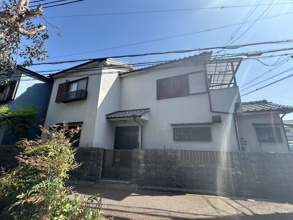 南野4丁目 戸建 外観 南野4丁目 戸建 外観