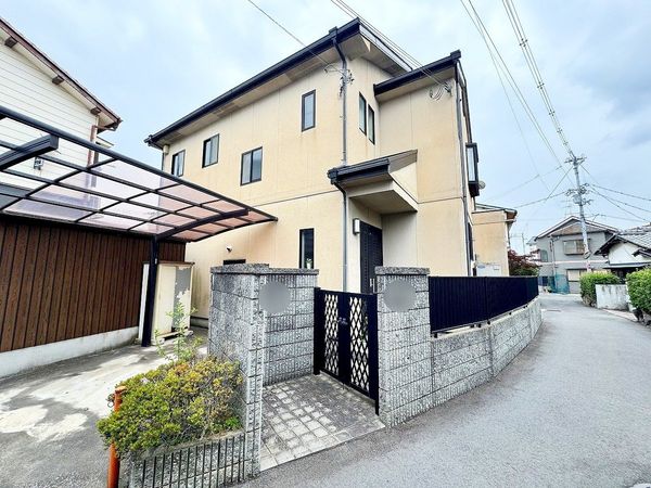 下河原1丁目 戸建 外観