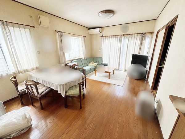 下河原1丁目 戸建 リビング 下河原1丁目 戸建 リビング