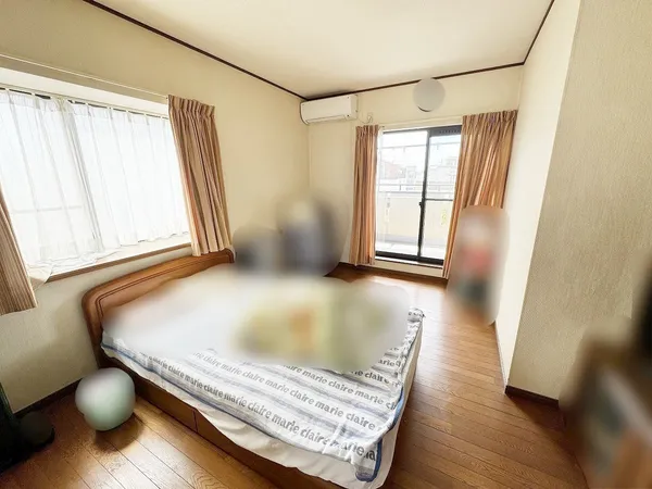 2階洋室約11.0帖