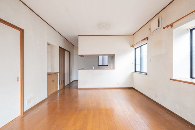 下河原1丁目 戸建 リビング