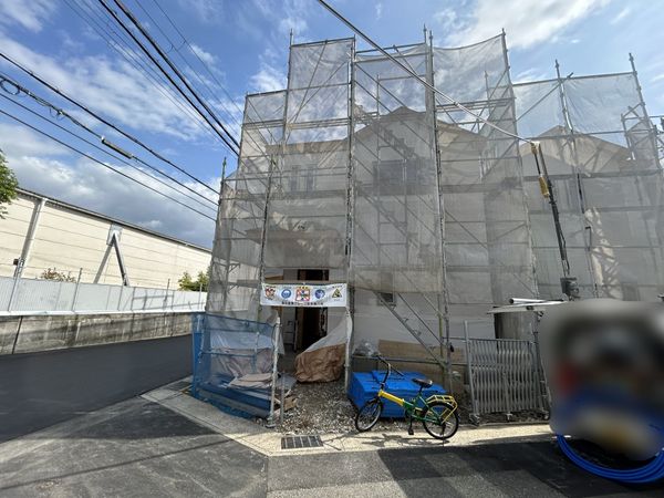 松ケ丘4丁目 新築戸建 2号棟 外観 松ケ丘4丁目 新築戸建 2号棟 外観