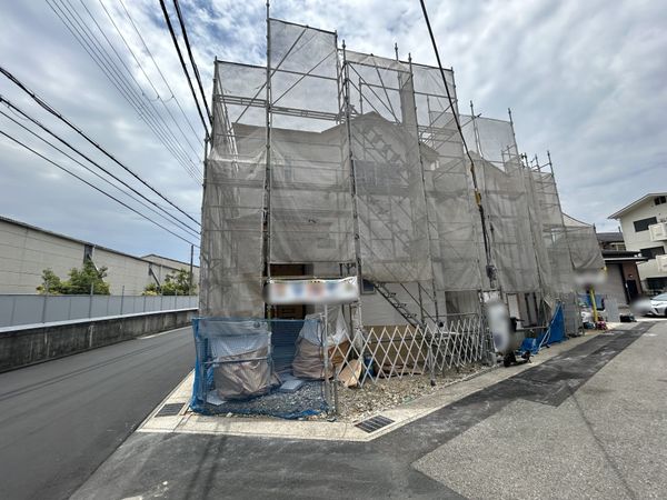松ケ丘4丁目 新築戸建 2号棟 外観 松ケ丘4丁目 新築戸建 2号棟 外観