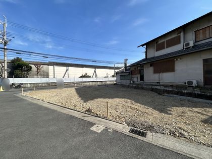 松ケ丘4丁目 新築戸建 1号棟 外観