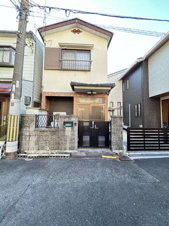 北河原三丁目 戸建 外観