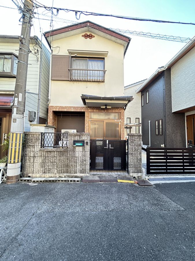 北河原三丁目 戸建 外観 外観