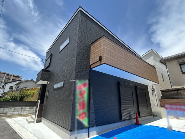 美鈴町3丁目 新築戸建 外観 美鈴町3丁目 新築戸建 外観