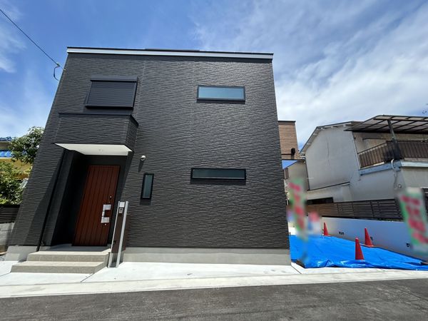 美鈴町3丁目 新築戸建 外観 美鈴町3丁目 新築戸建 外観