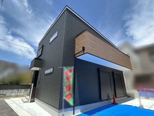 美鈴町3丁目 新築戸建 外観