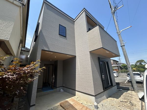 山田4丁目 新築戸建 外観