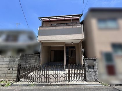 東有岡3丁目  戸建 外観