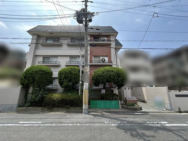 新伊丹グランドハイツコーワ 外観 新伊丹グランドハイツコーワ 外観