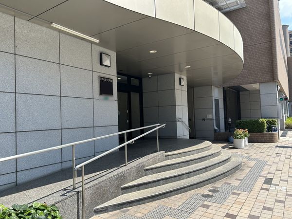 伊丹みやのまち 3号館 エントランス