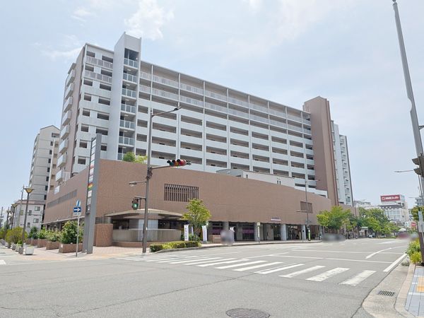 伊丹みやのまち 3号館 外観 伊丹みやのまち 3号館 外観