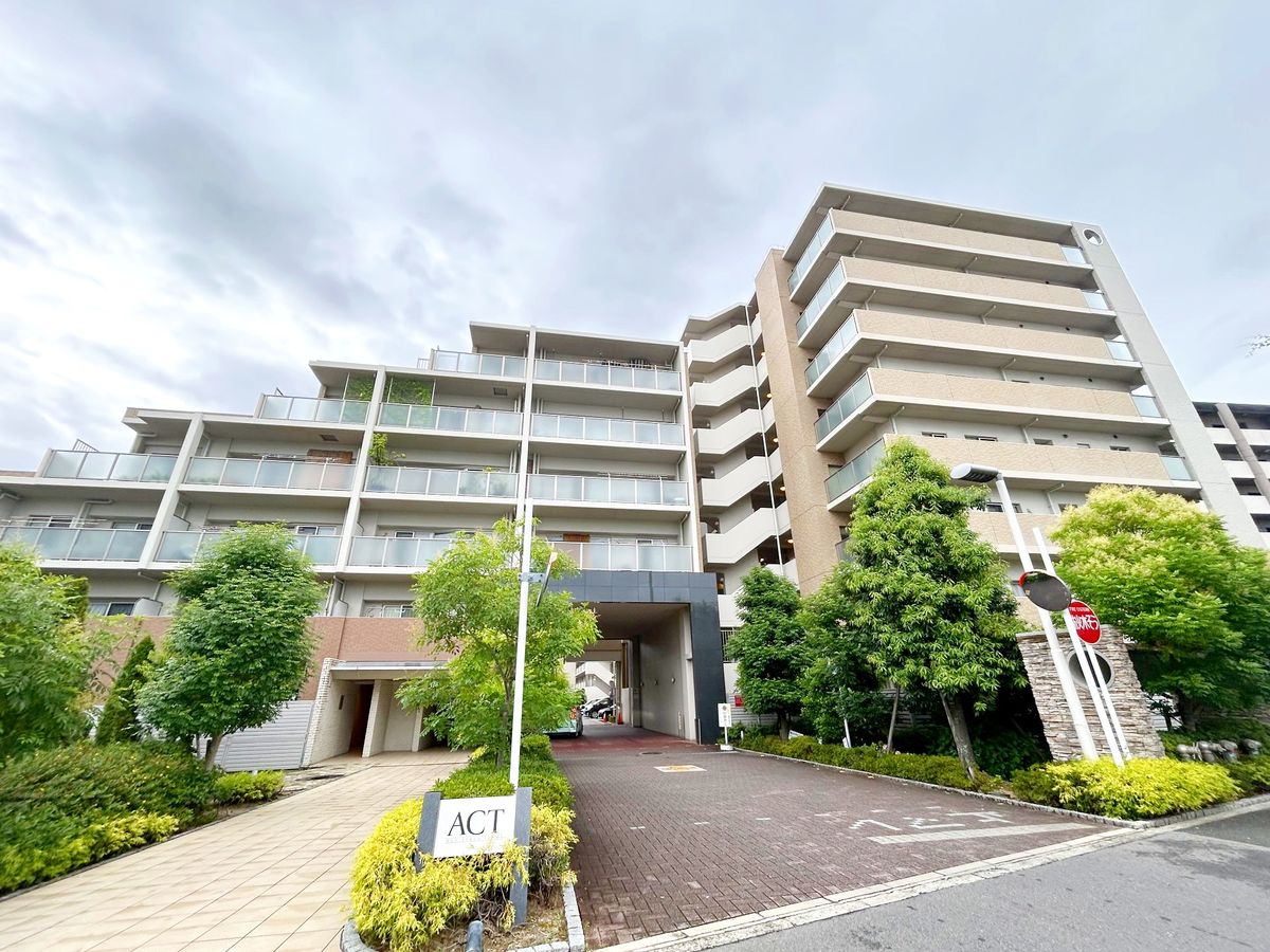 アクトステージ伊丹 外観 外観