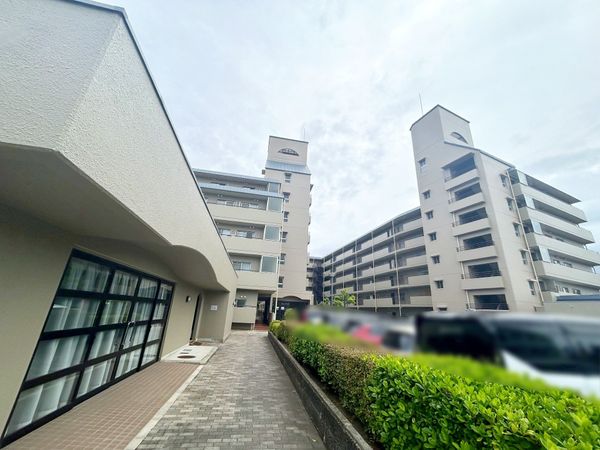 スワンハイム昆陽 外観 スワンハイム昆陽 外観
